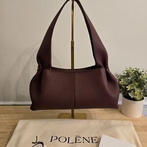 Numéro Neuf East West in Black Cherry